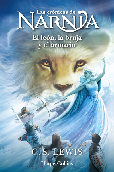 Ilustración de Las crónicas de Narnia