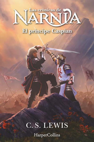 Ilustración de Las crónicas de Narnia