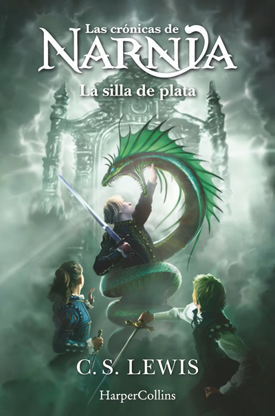 Ilustración de Las crónicas de Narnia