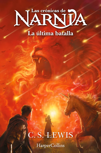 Ilustración de Las crónicas de Narnia