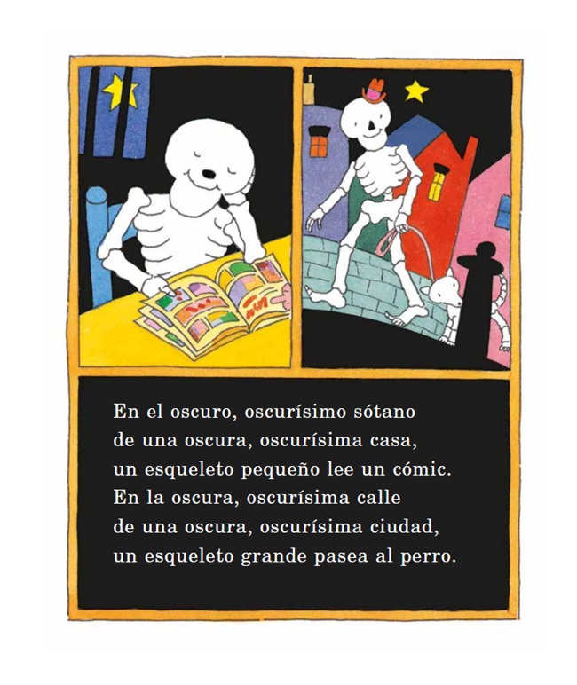 Ilustración de NOCHE DE GOLPES