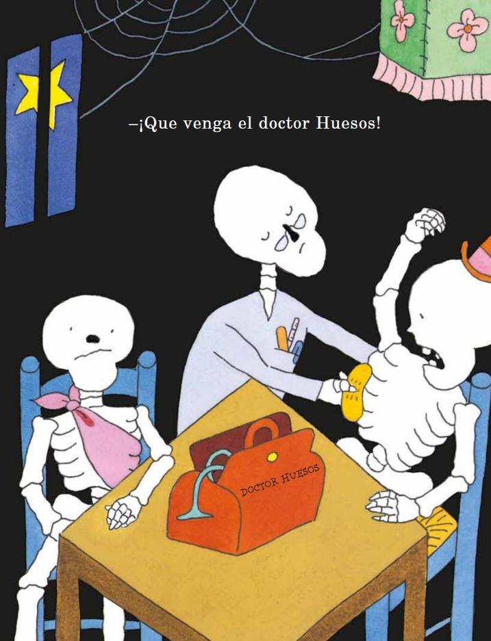 Ilustración de NOCHE DE GOLPES