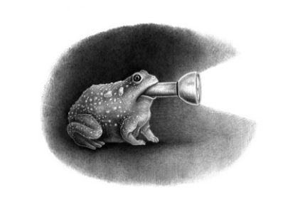 Ilustración de MONSTRUOS
