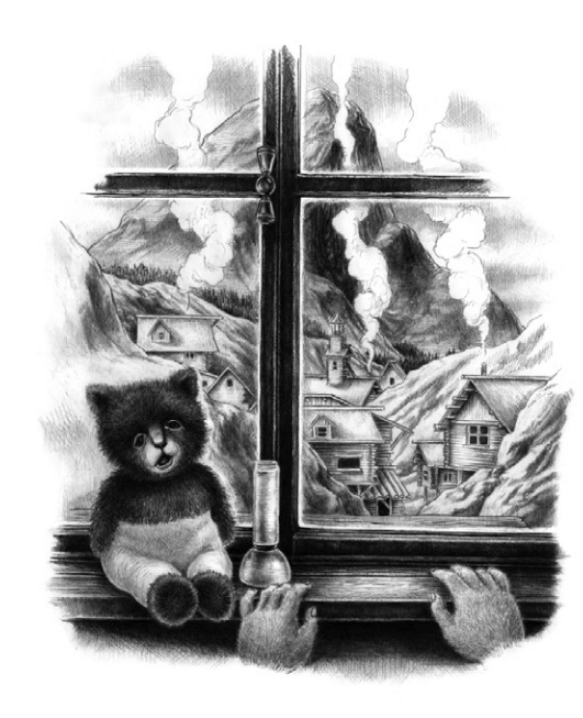 Ilustración de MONSTRUOS