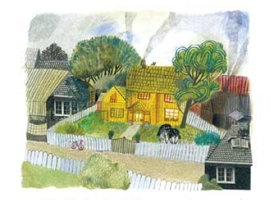Ilustración de LOTTA alborota