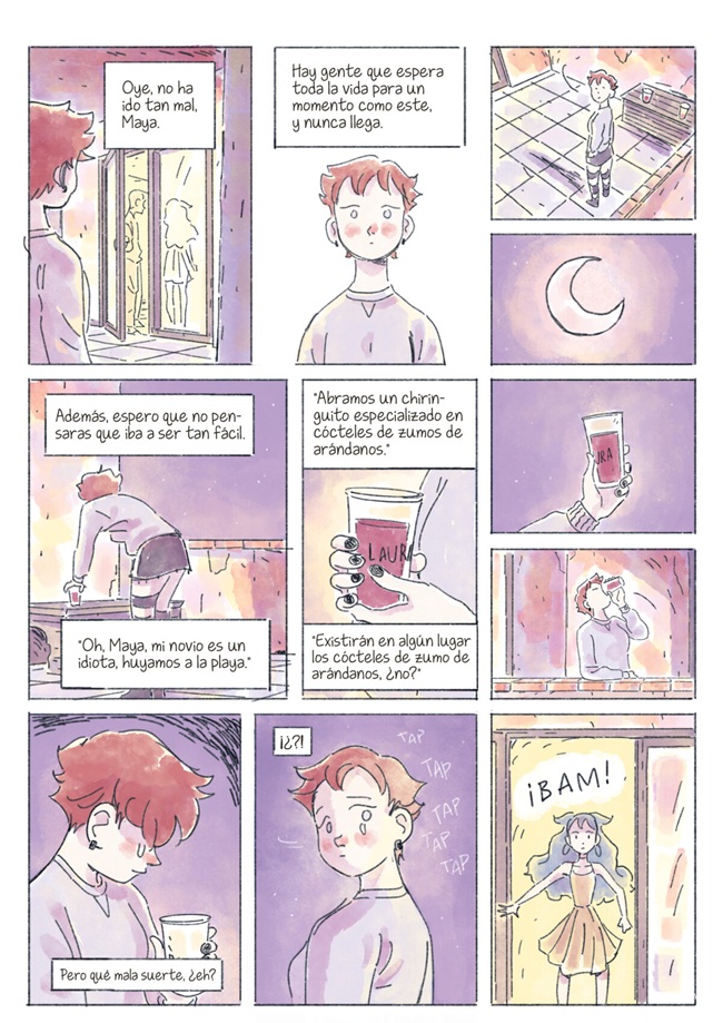 Ilustración de Heartbreak hotel