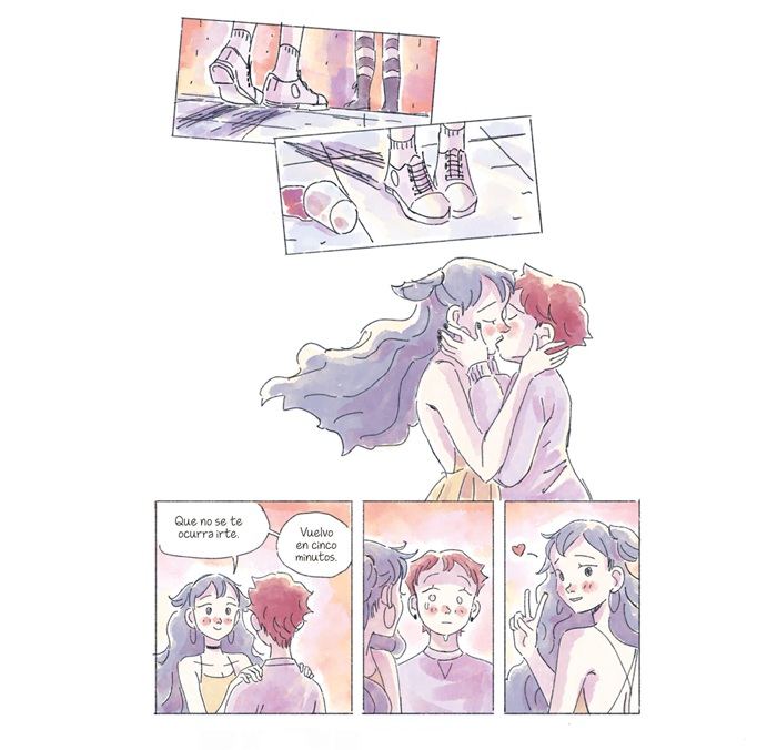 Ilustración de Heartbreak hotel