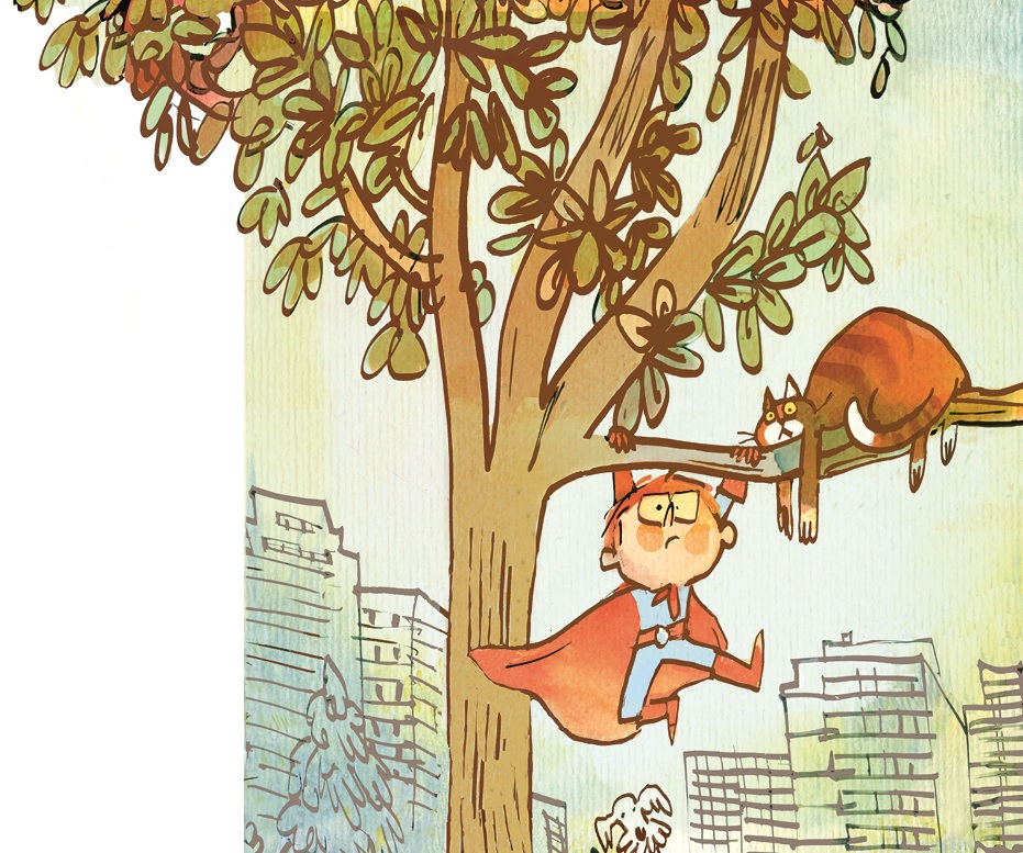 Ilustración de SUPERFEDE