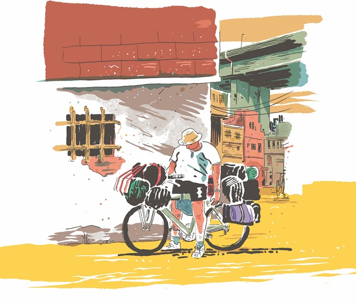 Ilustración de BICIS