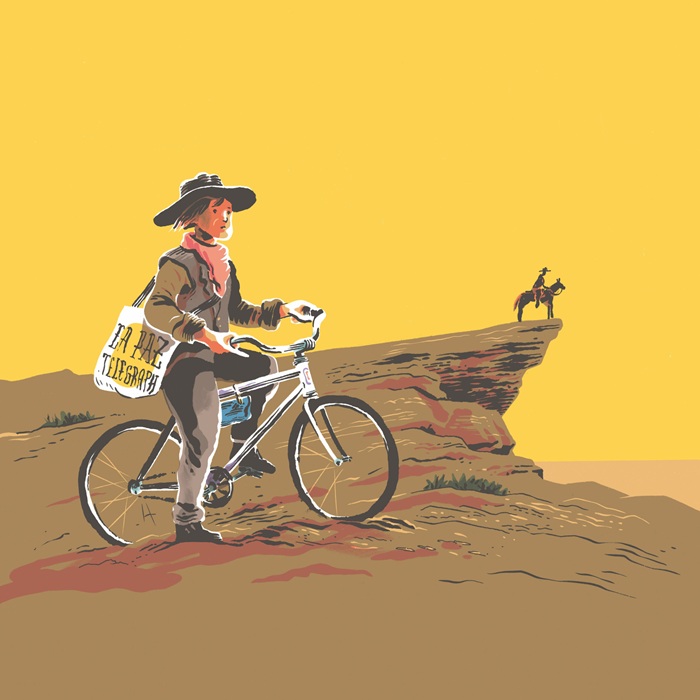 Ilustración de BICIS