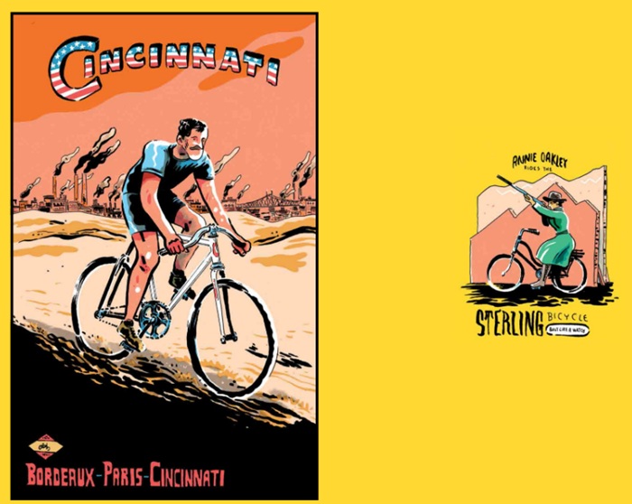 Ilustración de BICIS
