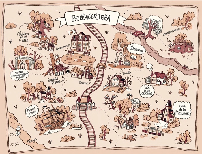Ilustración de Memorias del bosque 2