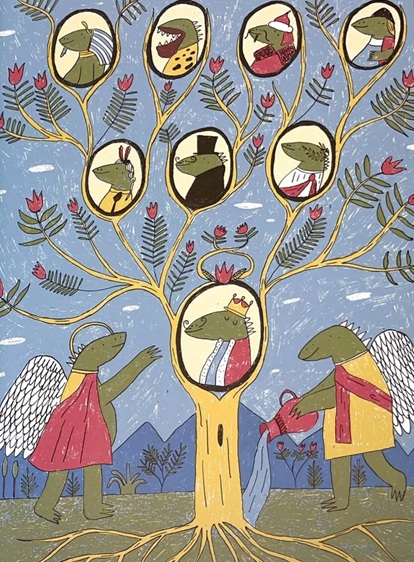 Ilustración de JUAN REX