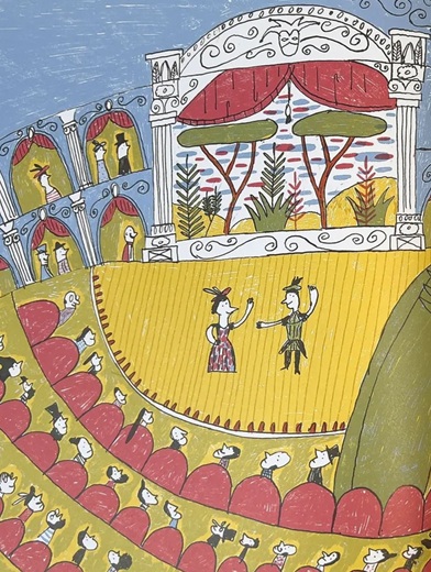 Ilustración de JUAN REX