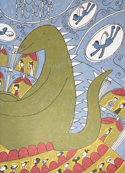 Ilustración de JUAN REX