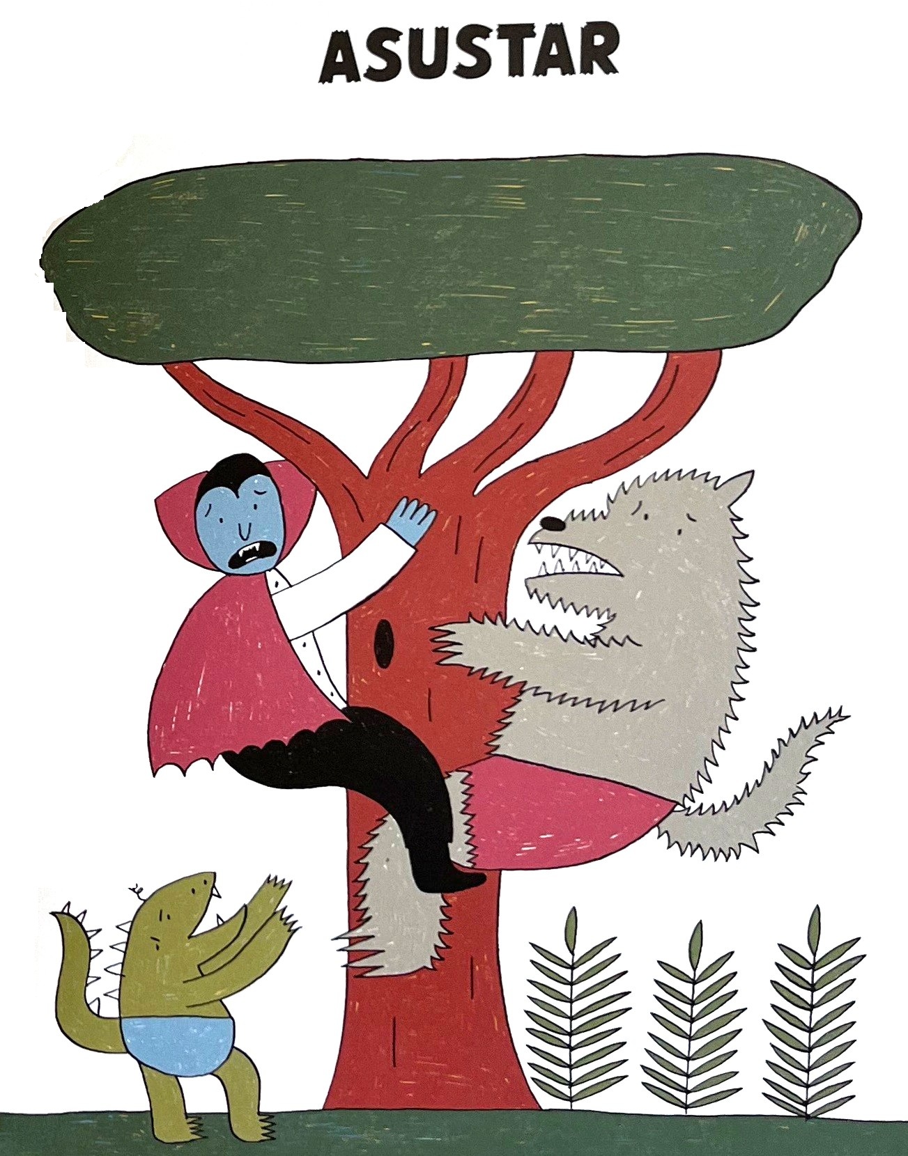 Ilustración de JUAN REX