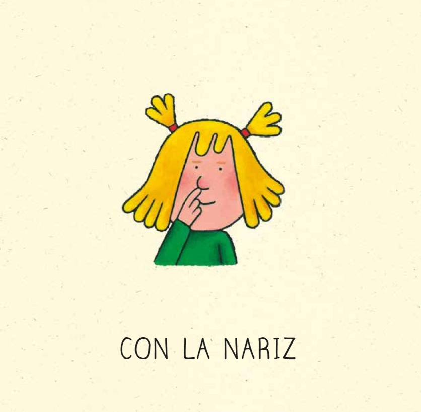 Ilustración de CARA