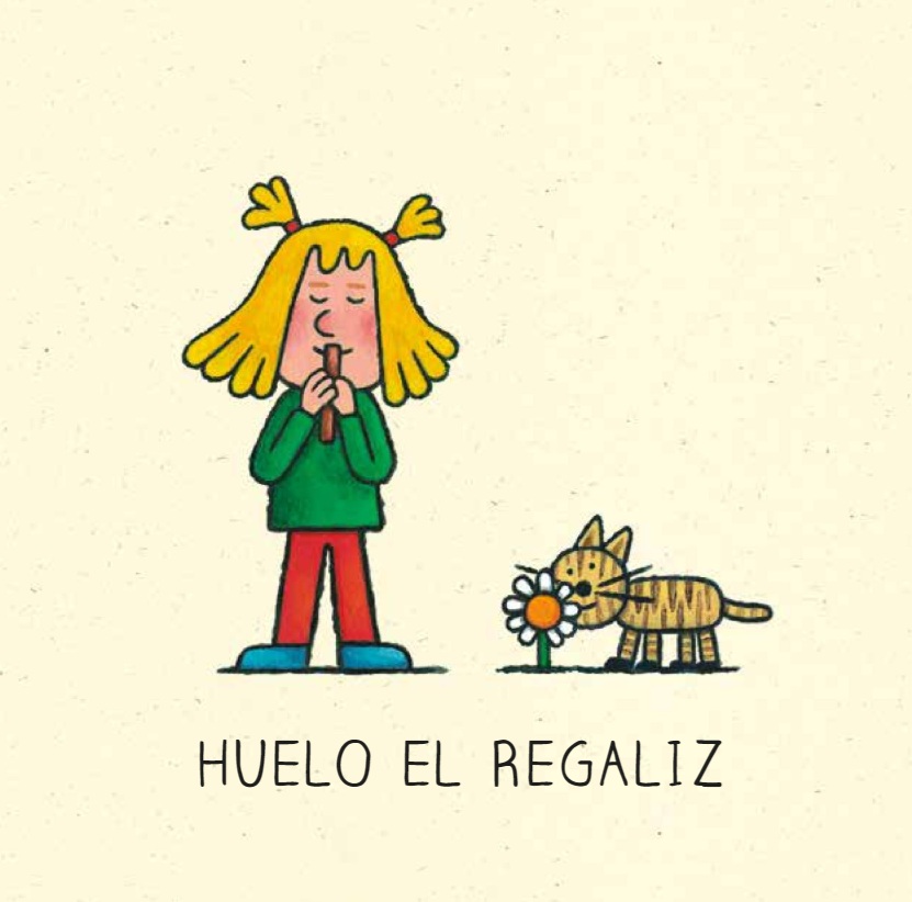 Ilustración de CARA