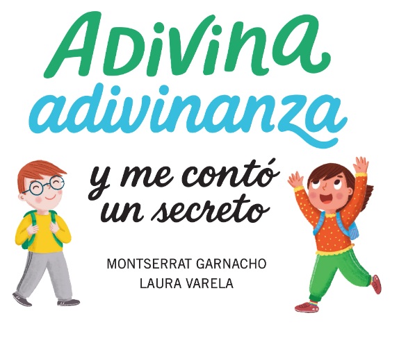 Ilustración de Adivina adivinanza... y me contó un secreto