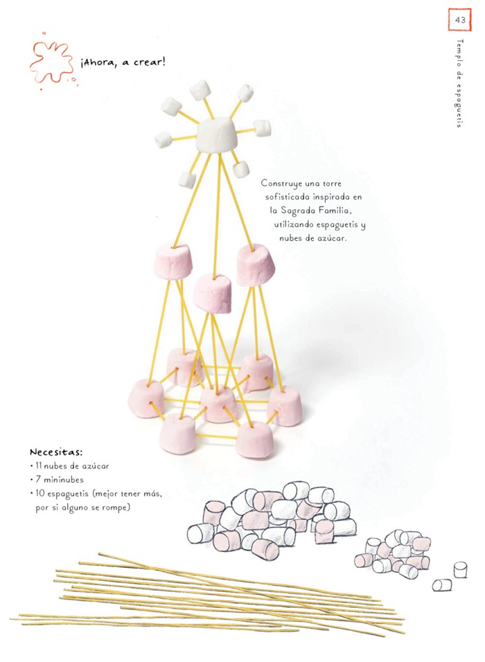Ilustración de mini ARQUITECTOS