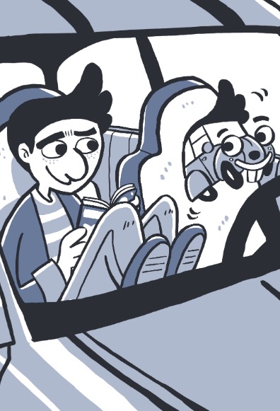 Ilustración de ¿Somos máquinas perfectas?