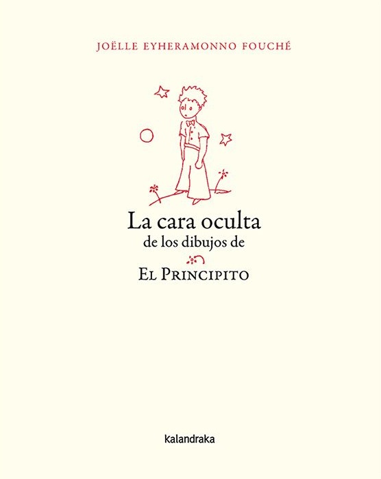 Ilustración de El Principito