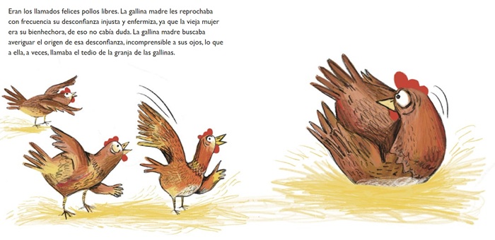 Ilustración de El equívoco