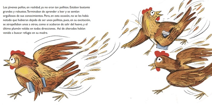 Ilustración de El equívoco