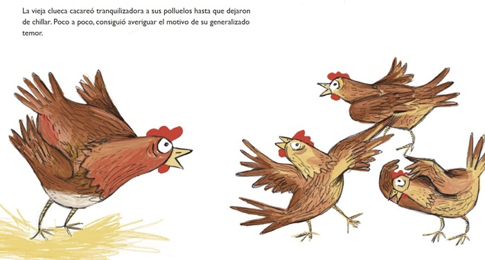 Ilustración de El equívoco
