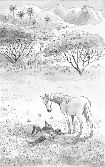 Ilustración de ALMA