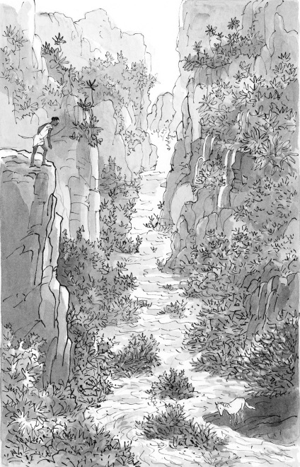 Ilustración de ALMA