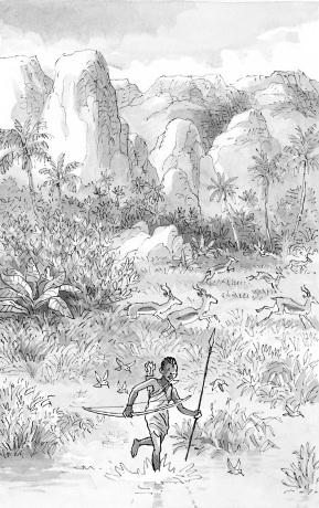 Ilustración de ALMA