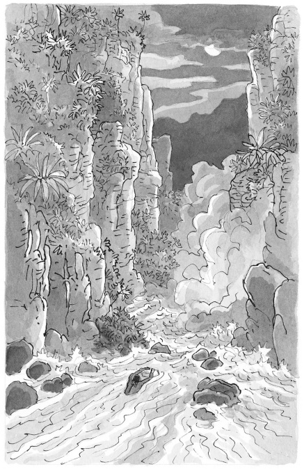 Ilustración de ALMA