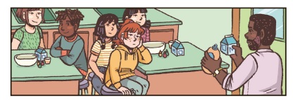 Ilustración de BREAK