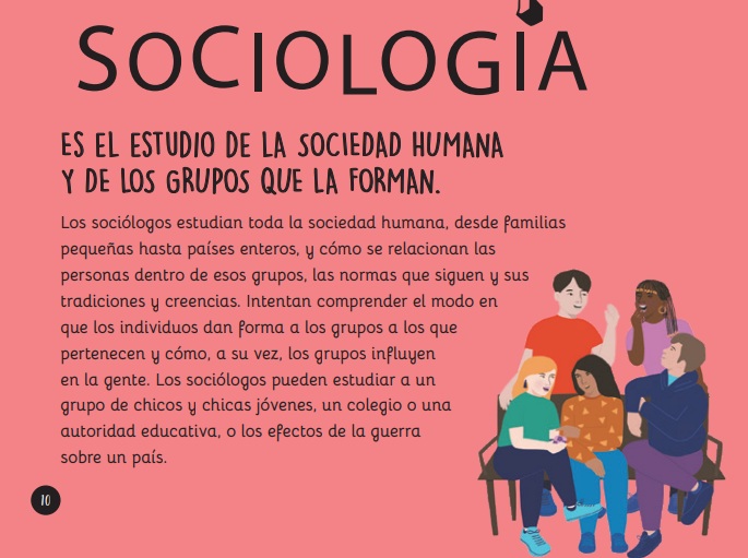 Ilustración de LAS GRANDES IDEAS QUE DAN FORMA AL MUNDO