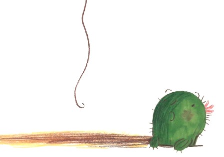 Ilustración de Abrázame