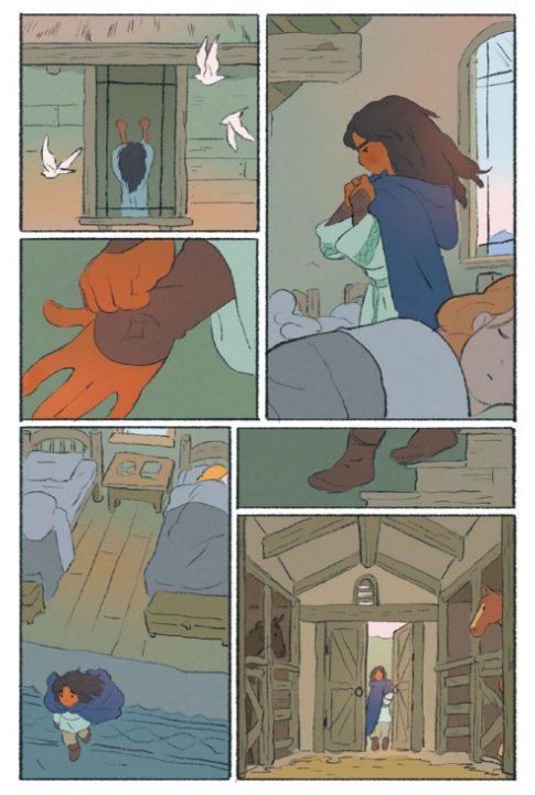 Ilustración de Una canción para dos