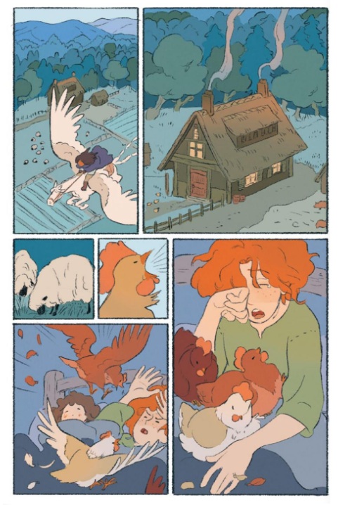 Ilustración de Una canción para dos