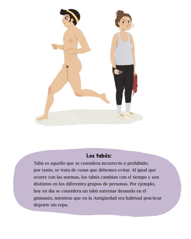 Ilustración de SEXO. Un viaje a través de la historia