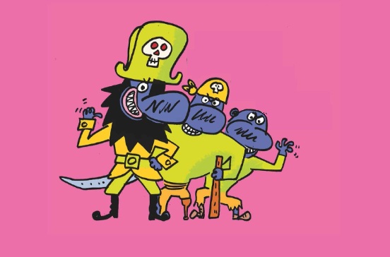 Ilustración de SAMSAM