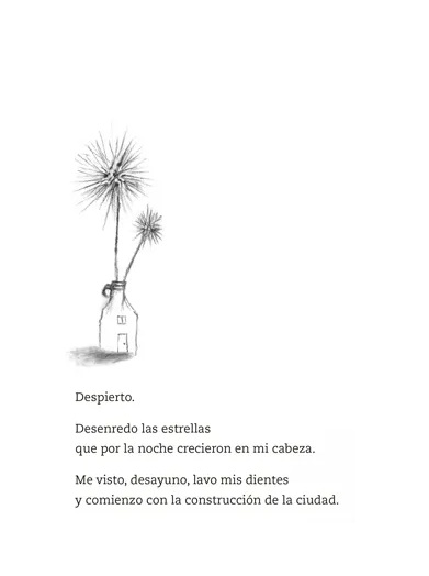 Ilustración de La soledad de los peces