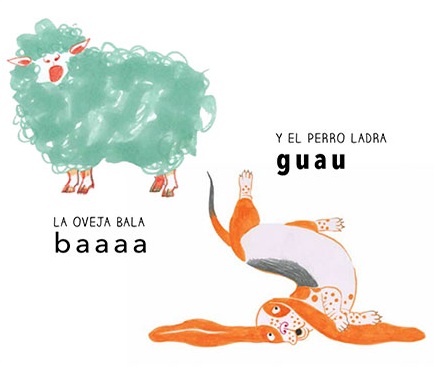 Ilustración de ANIMATOPEYAS