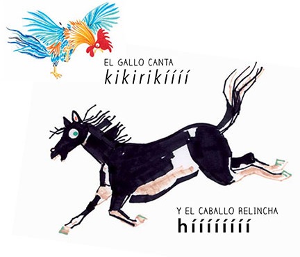 Ilustración de ANIMATOPEYAS