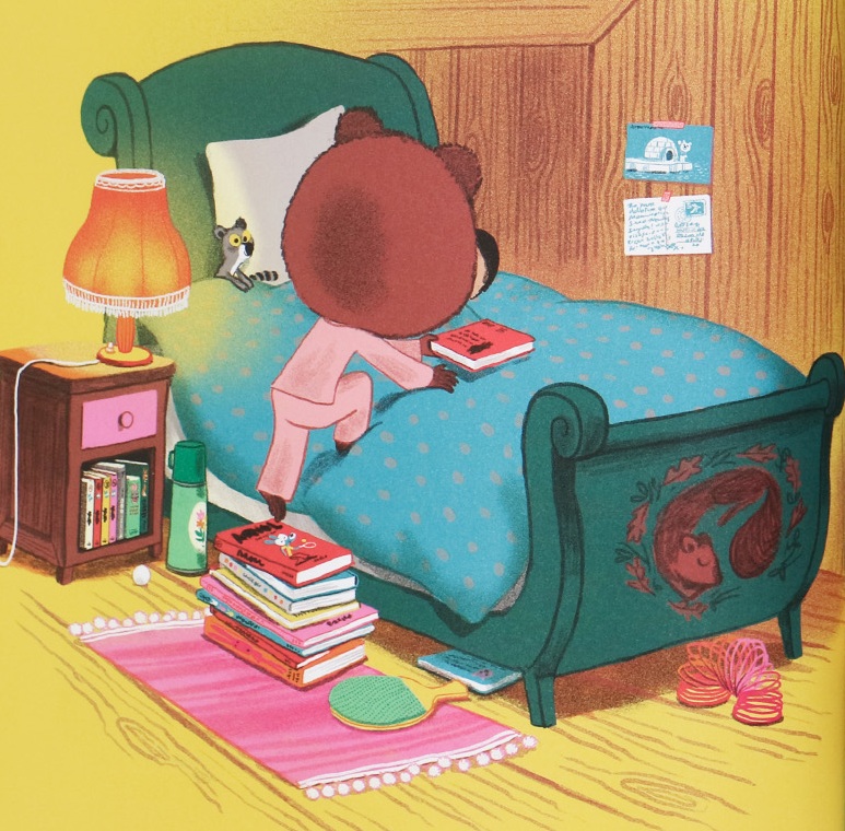 Ilustración de ¡PAPILLA, POR FAVOR!