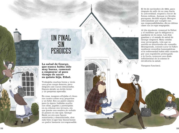 Ilustración de LA GRAN FAMILIA