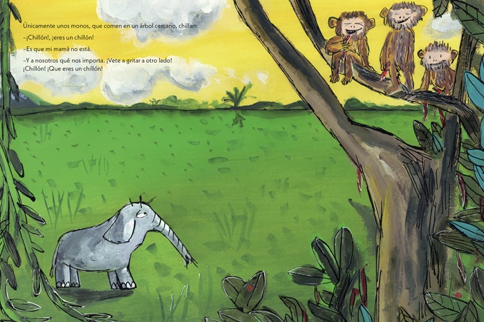 Ilustración de ÉLMAR