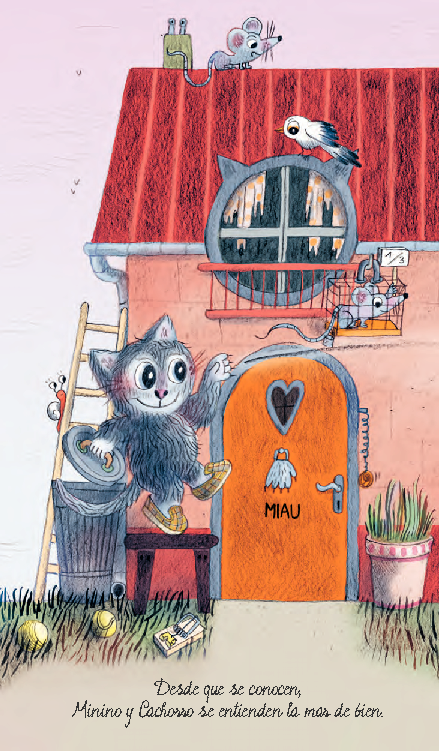 Ilustración de EL RIFIRRAFE