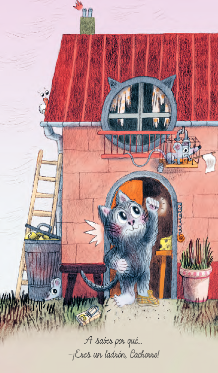 Ilustración de EL RIFIRRAFE