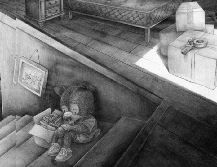 Ilustración de LA PANADERÍA