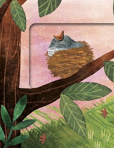 Ilustración de ¿De quién es esta CRÍA?